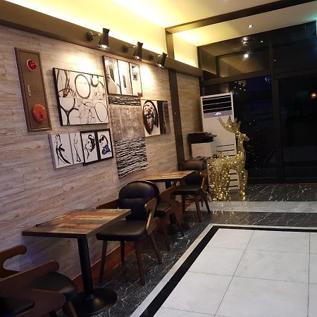 Crystal Motel Gangneung Esterno foto