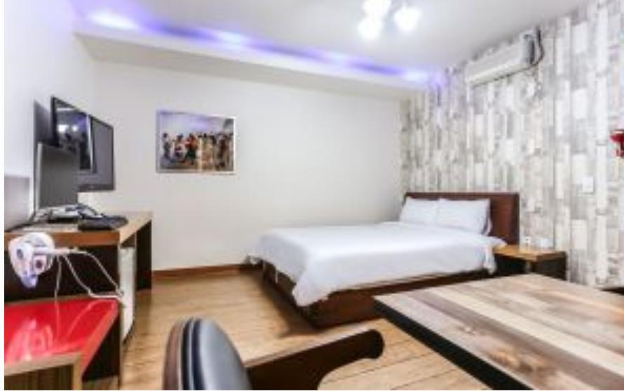 Crystal Motel Gangneung Esterno foto